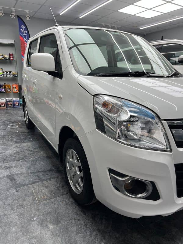 Suzuki Wagon R 2022 VXL AGS Auto 2