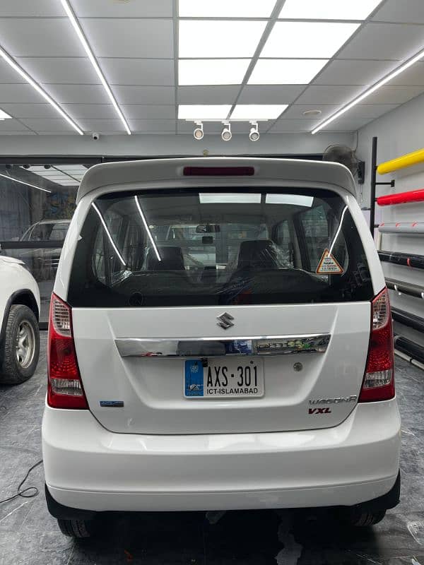 Suzuki Wagon R 2022 VXL AGS Auto 3