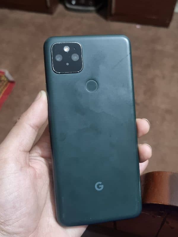 Google Pixel 5a 12