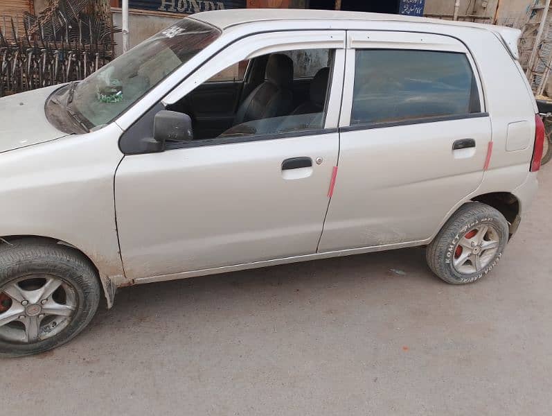 Suzuki Alto 2006 2