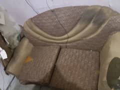 2 seater sofa hai