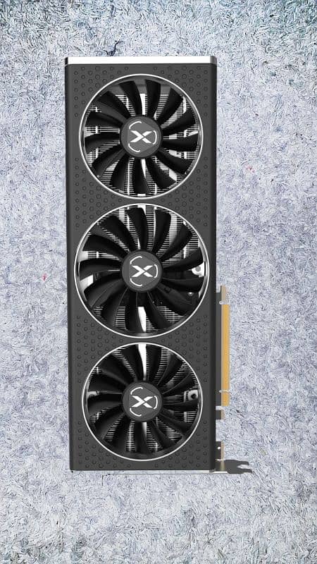 AMD Radeon RX 6750 XT 12 GB 2