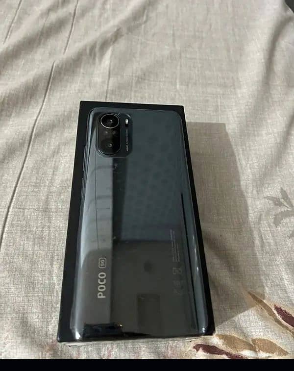 poco f3 8 gb version will accessories 3