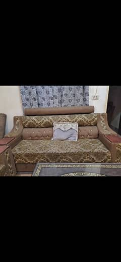 sofa set ha sath table b 0