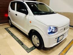 Suzuki Alto Vxr 2022 First owner 0