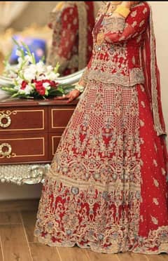 Bridal Lehnga Choli