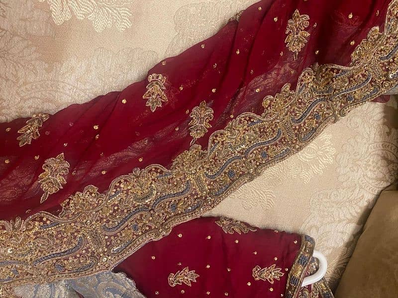 Bridal Lehnga Choli 1