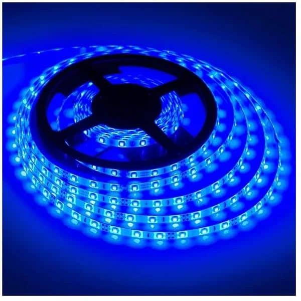 DC 12v Room Led Strip lights 5m Wall lights 12 colours Combinations 2