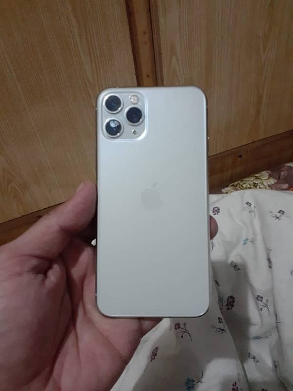 iPhone 11 Pro PTA approved 0