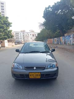 Suzuki Cultus VXL 2010