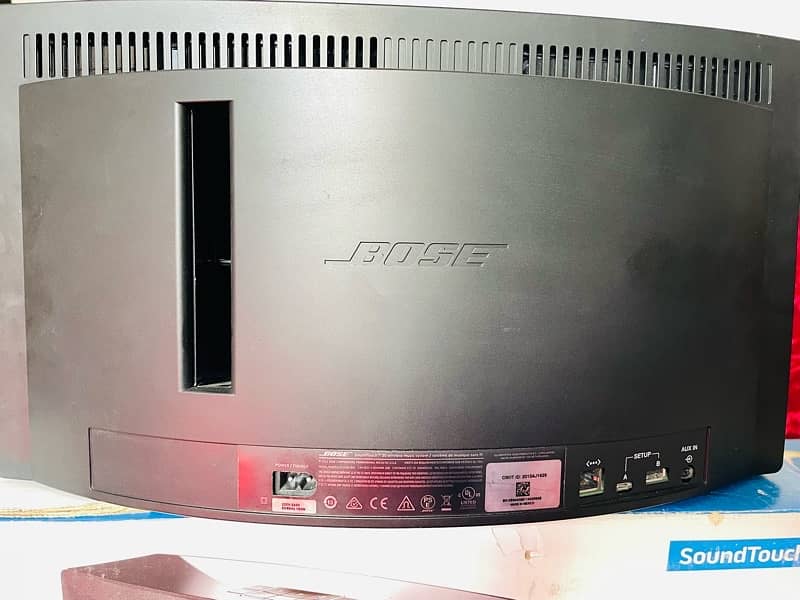 bose sound tuch 30 series ¡¡¡ 3