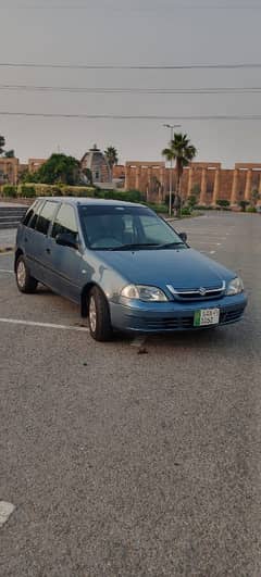 Suzuki Cultus VXR 2010