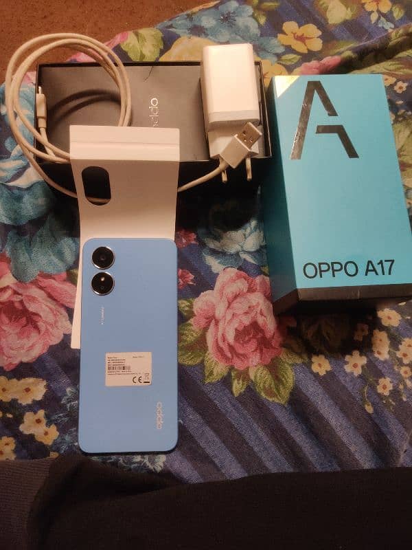 OPPO A17 PTA APPROVED 0