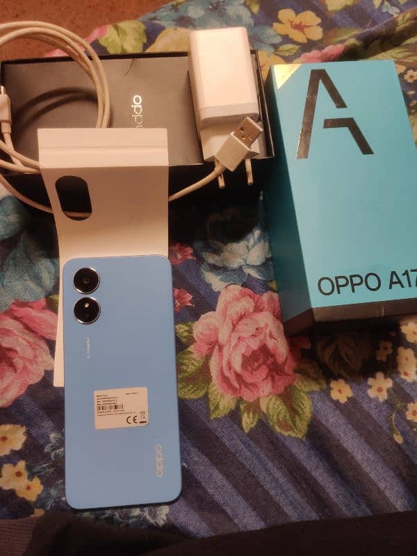 OPPO A17 PTA APPROVED 2