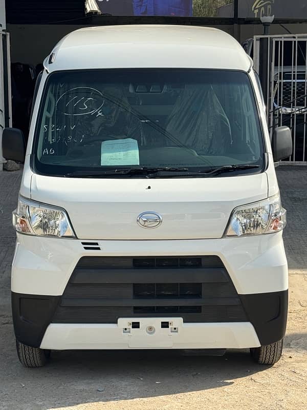 DAIHATSU HIJET DX SAIII 2018 FRESH UNREGISTERED 0