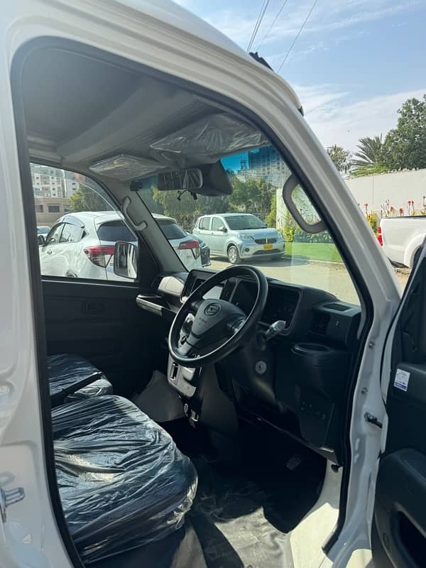 DAIHATSU HIJET DX SAIII 2018 FRESH UNREGISTERED 3