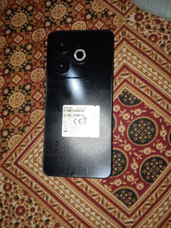 Infinix smart 8 0