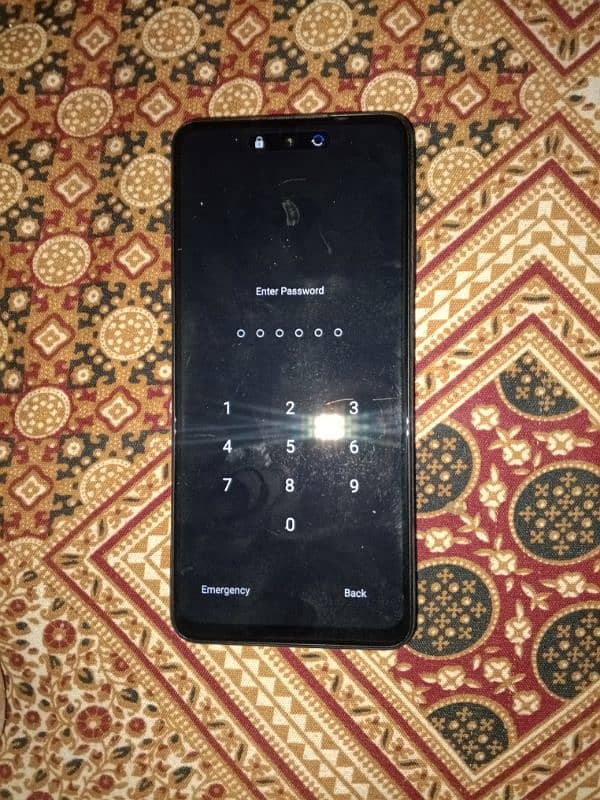 Infinix smart 8 1