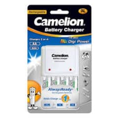 Camelion cell charger