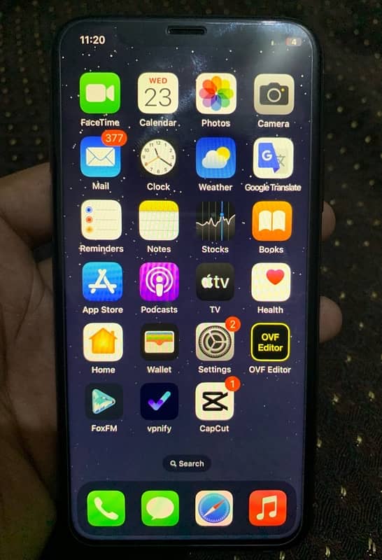 Iphone xs non pta 1