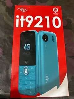 itel 4g 9210