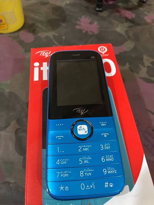 itel 4g 9210 2