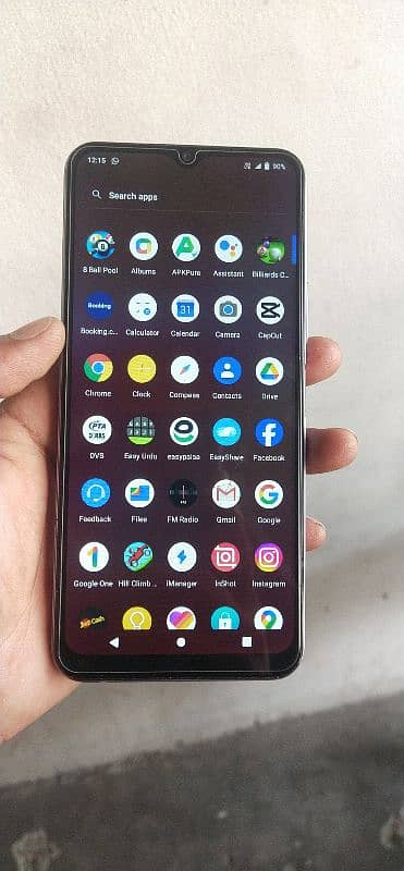 vivo y20 1