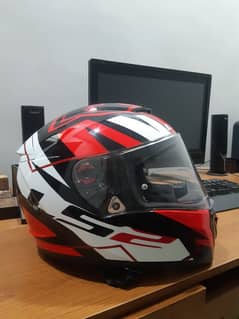 Brand New LS2 Helmet 2 times used