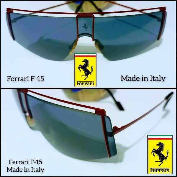 Original Ray Ban Justin Safilo Dior Polo Ferrari Zeiss Diesel RayBan 16