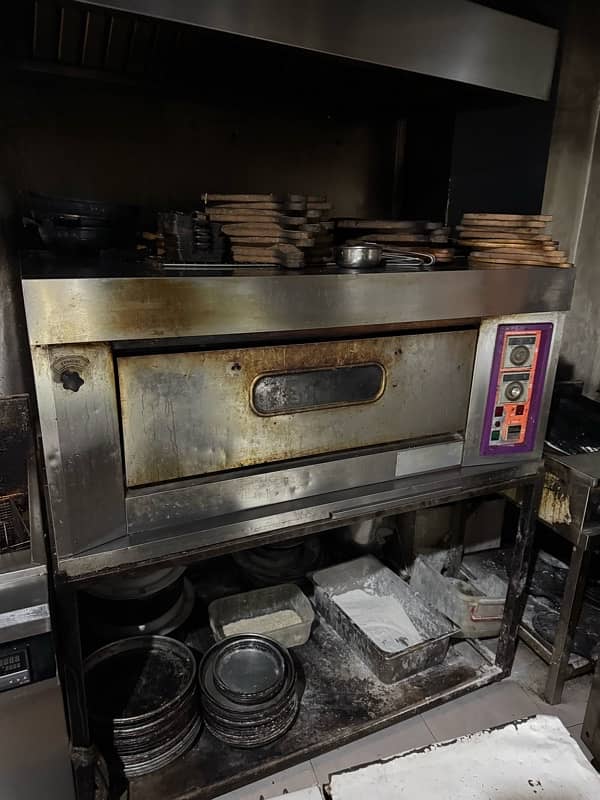 Restaurant Setup For Sale 3