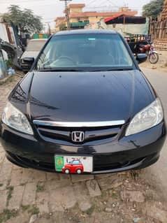 Honda Civic VTi Oriel Prosmatec 2005