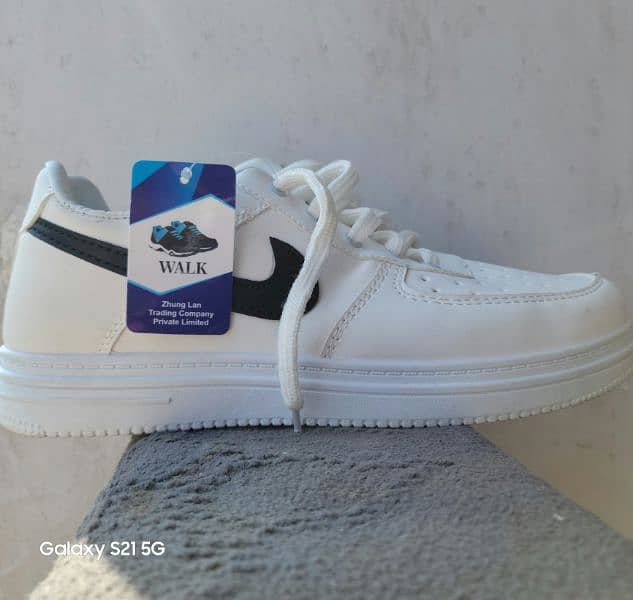 air force white and black brand new 0