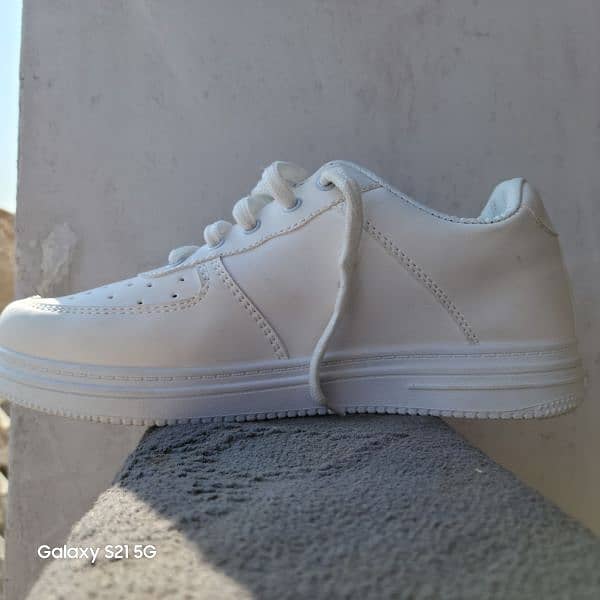 air force white and black brand new 1