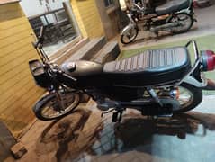 Honda CG 125 2023 Model