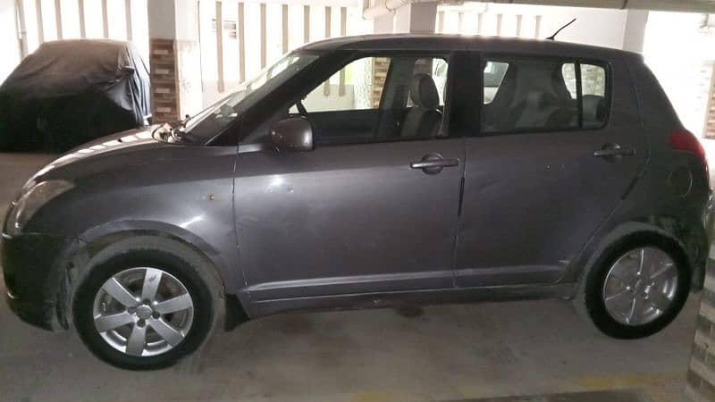 Suzuki Swift 2013 5