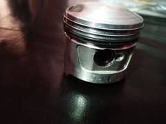 HONDA 70 (POINT)  0 NUMBER PISTON