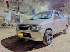 Suzuki Alto Vxr 2003/2004