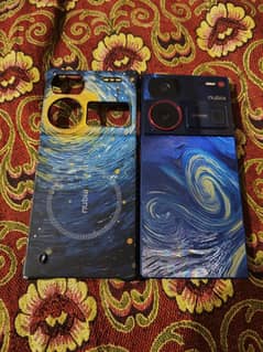 Nubia Z60 Ultra Starry Night Edition (Chinese ROM)