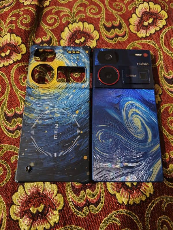 Nubia Z60 Ultra Starry Night Edition (Chinese ROM) 0