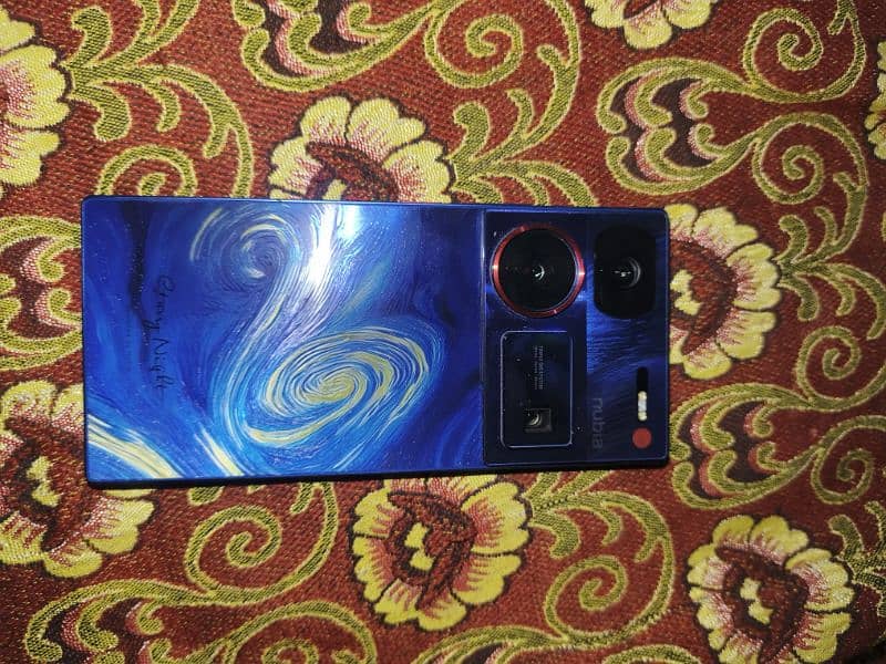 Nubia Z60 Ultra Starry Night Edition (Chinese ROM) 1