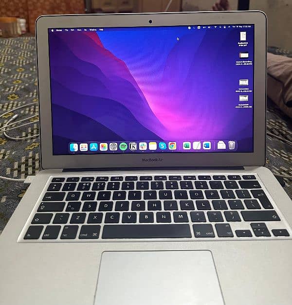 Macbook Air 2017 1