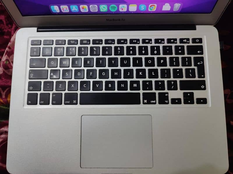 Macbook Air 2017 2