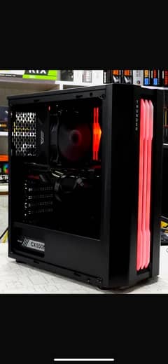 gaming pc  AMD built