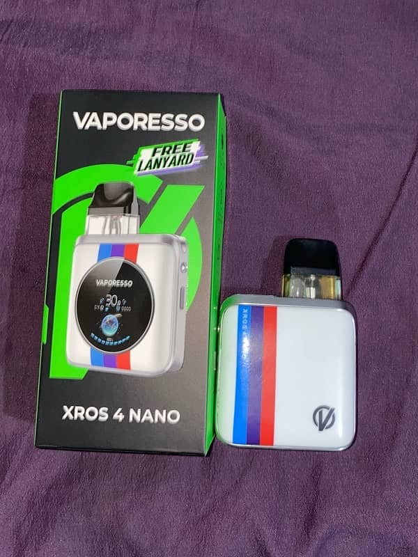 Xros 4 Nano 1