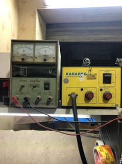 power supply & Kada 850