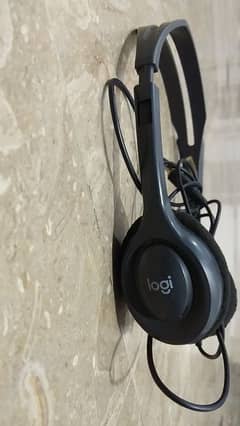 Imported  Logitech Headsets / Headphones Origina 0