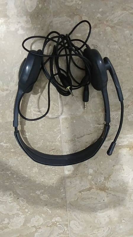 Imported  Logitech Headsets / Headphones Origina 5