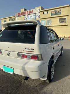 Suzuki Cultus VXR 2017 0