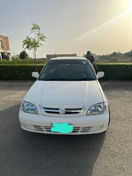 Suzuki Cultus VXR 2017 1