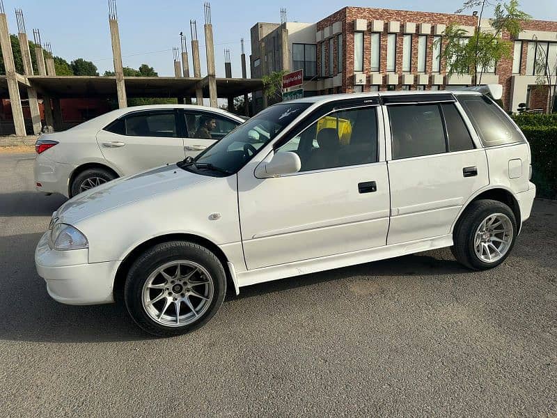 Suzuki Cultus VXR 2017 6